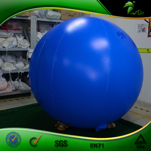 Costume gonflable géant en forme de boule de myrtille, PVC, cosplay d'anime, costume d'événement, mascotte gonflable - Product Image 4