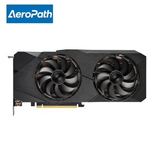 การ์ดแสดงผลรองรับ Dual GeForce RTX 2080 8GB GDDR6 PCI 3.0 SLI รุ่น DUAL-RTX2080-8G-EVO - Product Image 1