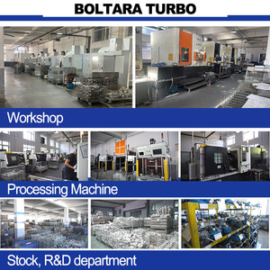 ชุดเทอร์โบชาร์จเจอร์ Billet Turbocharger Chra 03L253056T 54409700002 BV40 Turbo Kit 03L253056T สำหรับรถยนต์ VW Golf Passat Tiguan Jetta Touran 2.0T CFFA CHAA - Product Image 5