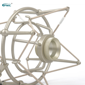 Soporte Metálico Antivibraciones para Micrófonos Profesionales - Product Image 3