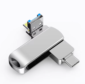 Clé USB 4 en 1 32 Go 64 Go 128 Go 256 Go 512 Go OTG USB 3.0 Type C - Product Image 3