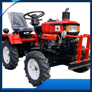 Trattore Subcompatto Economico per Principianti, Facile Manutenzione, Ideale come Primo Trattore per Proprietari di Fattorie - Product Image 3