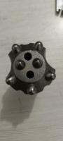 FineDrill 34mm 36mm 38mm 4 5 6 7 Bouton 7 DegreeTaper Bit Mining Tunneling Forets en carbure de tungstène pour l'extraction du charbon