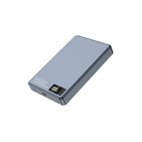 Cargador Portátil Magnético Inalámbrico Ultrafino, Seguro, con Carga Rápida PD de 20W, Mini Powerbank