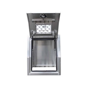 Wholesale Premium Full Ute Dog Box HR-700-Canopy Customized Color Powder Coated Surface Ute <b>Tray</b> Accessories Herui Brand - Product Image 6
