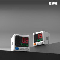 Digital Pressure Gauge for Pneumatic System Pressure Measuring Instruments