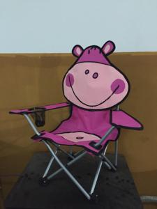 Hot Bán Kid Cắm Trại Ghế, <span class=keywords><strong>Arm</strong></span> Cup Chủ Cắm Trại Gấp Ghế Phim Hoạt Hình Ghế - Product Image 6