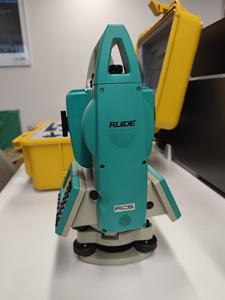 Estación Total Teodolítica Electrónica Ruide RTS-822R10M-RCS, Instrumento de Topografía de Alta Precisión 2'' - Product Image 4