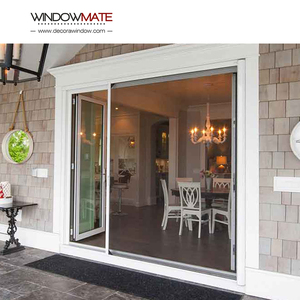 Màn Chắn Nhà Để Xe 1 Cửa Chống Muỗi Gắn Động Cơ Điện Bán Trực Tiếp Cho 2 Xe 16x7ft - Product Image 2