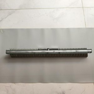 Macchina per la torrefazione del motore a vapore fuoco fuoco fuoco testa <span class=keywords><strong>della</strong></span> caldaia 40 fila di gas di <span class=keywords><strong>scarico</strong></span> - Product Image 5