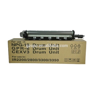 Unité de tambour de haute qualité GPR-6/EXV3/NPG-18 pour <span class=keywords><strong>Canon</strong></span> IR2200 3300good - Product Image 1