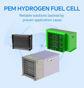 En Oferta: Pila de Celdas de Combustible PEM de Alta Eficiencia, Celda de Combustible de Hidrógeno y Oxígeno en Stock - Product Image 3