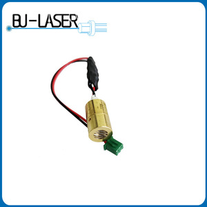 Một Dòng Laser đánh dấu 520nm 30mW ánh sáng màu xanh lá cây một dòng Laser định vị ánh sáng bán dẫn con trỏ laser - Product Image 5