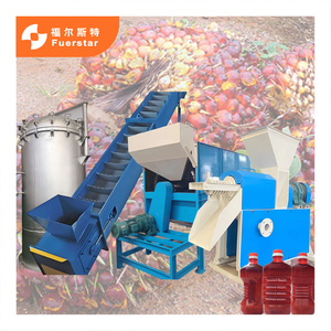 Изготовленное на заказ решение от 50 до 200 тонн в день пальмового масла линия по производству пальмового масла оборудование для производства пальмового масла - Product Image 5