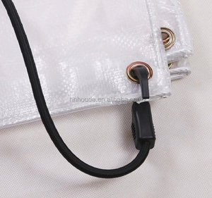 <span class=keywords><strong>200</strong></span> <span class=keywords><strong>microns</strong></span> Transparent PE <span class=keywords><strong>serre</strong></span> Film UV bloc Anti-acide pluie étanche bâche tissé en plastique couverture <span class=keywords><strong>pour</strong></span> la coupe - Product Image 1