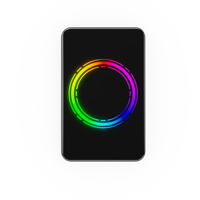 Adaptateur sans fil intelligent CarPlay Android Auto Plug & Play Trolink Tek, garantie 1 an, nouveau design chinois élégant, prend en charge la lecture vidéo