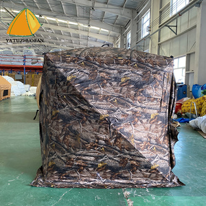 Bolsa de Transporte Impermeable de <span class=keywords><strong>Material</strong></span> Oxford para Caza, Tipo Recto, Portátil, Camuflaje de Verano, para Refugio Oculto, Venta al por Mayor - Product Image 3