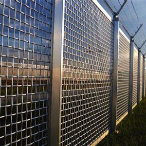 2025 nhà máy dây thép không gỉ 304 316 uốn kiến trúc dệt lưới - Product Image 6