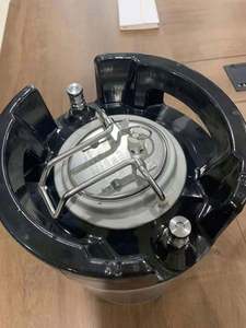 Fabriqué en Chine Pera Serrure à bille en acier inoxydable d'<span class=keywords><strong>occasion</strong></span> Fûts de 5 gallons - Product Image 3