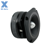 Tweeter Speaker 50W RMS daya 37.6mm, Diameter koil suara bahan CCAW Desain 1 arah 12V ABG Model perlengkapan mobil XDL-TW37-10