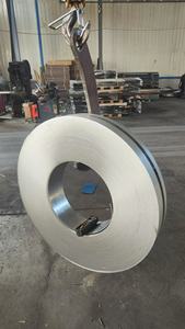 Высококачественная оцинкованная стальная полоса Q195 Q235 Q345 Dx51d с покрытием 30-275 г Z100 Z180 по лучшей цене - Product Image 5