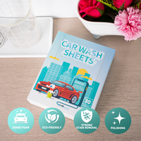 30 comprimés nettoyants auto-dissolvants haute mousse multi-usages pour lavage de voiture, nettoyage en profondeur, nettoyant auto biodégradable