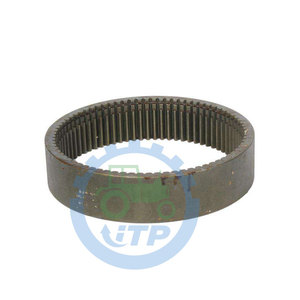 85808265 77T Engrenage annulaire planétaire pour essieu avant, moyeu arrière, engrenage conique adapté aux tracteurs NH Case IH MX135 MX150 <span class=keywords><strong>MX100</strong></span> - Product Image 2