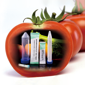 Tubo de Extracción Copure QuEChERS de 50 ml con 6 g de MgSO4 + 1.5 g de NaOAc para <span class=keywords><strong>AOAC</strong></span> 2007.01 - Product Image 5