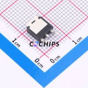 ทรานซิสเตอร์ฟิลด์ทรานซิสเตอร์ (MOsfet) ทรานซิสเตอร์ฟิลด์ FQD13N06LTM-VB ถึง-252แบบดั้งเดิมใหม่ - Product Image 2