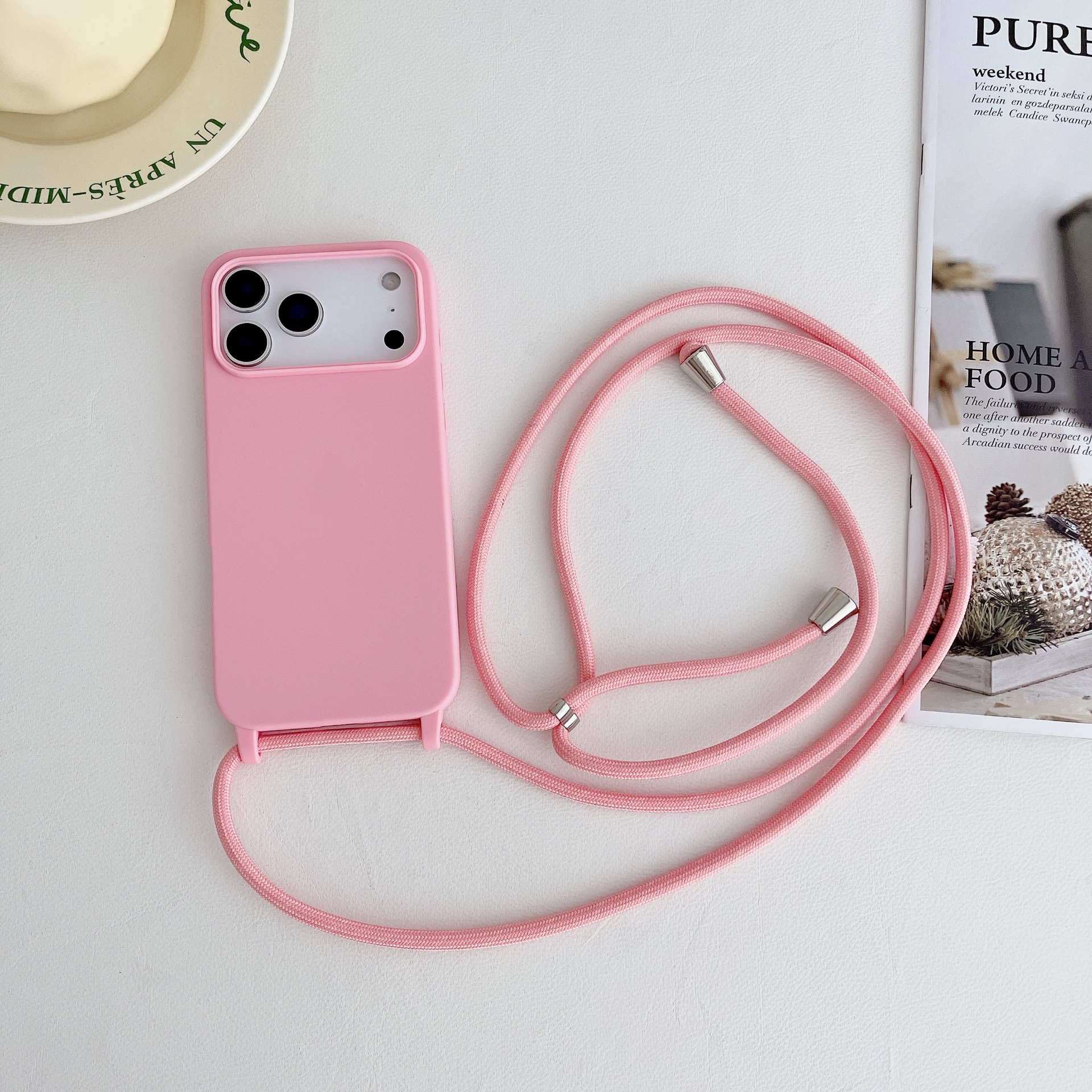 Pink