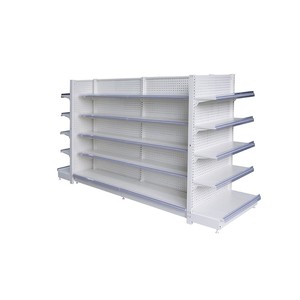 Kệ Gondola Hai Mặt Kệ Trưng Bày Cửa Hàng Kệ Siêu Thị - Product Image 2