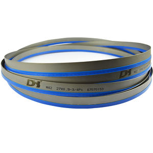 ใบเลื่อยสายพานโลหะผสมสองชนิด DH Woodworking รุ่นปรับแต่งได้ M35 M42 M51 สำหรับตัดโลหะ - Product Image 1