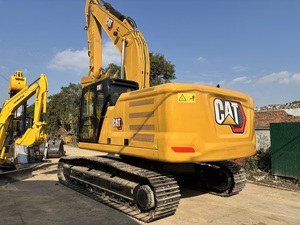 Excavatrice CAT Caterpillar 330GC d'occasion de 30 tonnes en état quasi neuf, pelle japonaise d'occasion Caterpillar 330GC à Hefei - Product Image 2