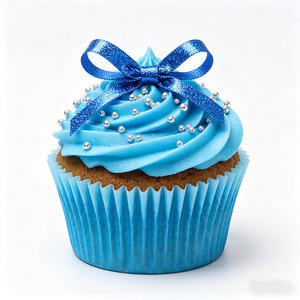 Party Love Perfect for wrapping gifts Cinta Blue Oscuro 450M Ribbon For Party Decorations - Product Image 5