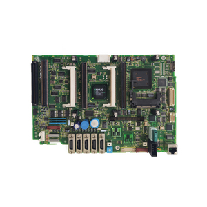 A20B-8101-0375 Mainboard <b>Motherboard</b> PCB Circuit Board Original Japan FANUC Cnc Plc - Product Image 1