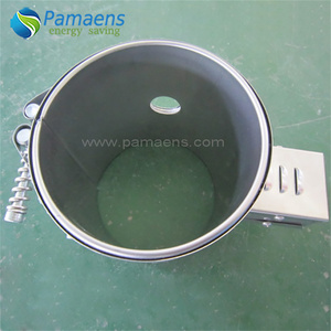 Băng Cách Nhiệt Mica Chất Lượng Cao Cho Máy Ép Phun - Product Image 6