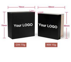 Poudre <span class=keywords><strong>de</strong></span> <span class=keywords><strong>fond</strong></span> <span class=keywords><strong>de</strong></span> <span class=keywords><strong>teint</strong></span>, contrôle <span class=keywords><strong>de</strong></span> l'huile, cosmétiques, marque privée, maquillage du visage, poudre libre translucide - Product Image 3