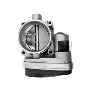 Corps de papillon automatique ZONELION pour BMW 3 <span class=keywords><strong>Compact</strong></span> <span class=keywords><strong>E46</strong></span> <span class=keywords><strong>316ti</strong></span>/Convertible 318Ci/Coupé 316-318Ci/Touring 316-318i E91 1 E87 2.0 D - Product Image 1