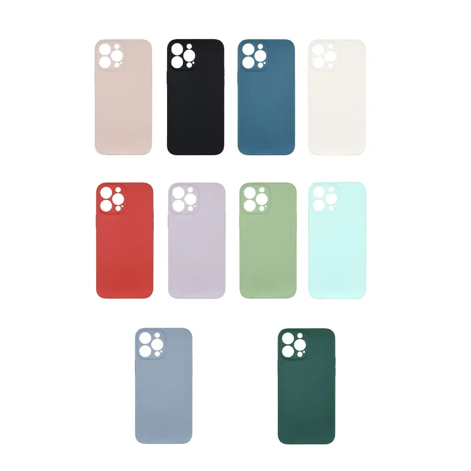 Wholesales Phone Cases Anti-Scratch TPU Proof Cover for Google Series Mobile Phone Shell for Google Pixel 6A 7A 7 Pro