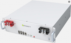 Batería Solar Growatt HOPE 5.0L-B1 LFP IP20, 51.2V 100Ah, Serie HOPE, Batería de Litio de 5kwh - Product Image 6