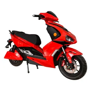 Ritel Sepeda Motor Skuter Listrik untuk Dewasa, 1000W 72V 20Ah