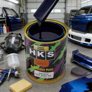 Vernice per Auto <span class=keywords><strong>Professionale</strong></span> a Rapida Asciugatura, Eccellente Copertura, Alta Qualità, <span class=keywords><strong>Lacca</strong></span> per Riparazioni Auto - Product Image 1