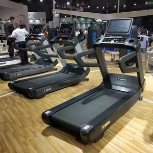Toptons Hot Bán thương mại Cardio phòng tập thể dục thiết bị tập thể dục Máy chạy bộ chạy máy - Product Image 6