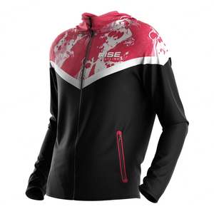 Nouvelle collection : Survêtements de lutte unisexe à sublimation, design inédit, avec capuche et fermeture éclair pour homme - Product Image 1