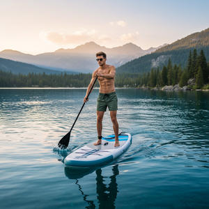 Pantalones Cortos Deportivos Casuales de Verano 2026, Elásticos en Cuatro Direcciones, con Múltiples Bolsillos, de Color Puro, Cintura Elástica, Secado Rápido, de Poliéster, para Playa - Product Image 4