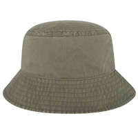 Chapeaux bob haut de gamme 2026 avec étiquette intérieure et logo brodé personnalisé sur le devant, prix bas mais bonne affaire, taille adulte
