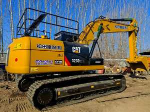 รถขุด CAT323D2L คุณภาพเยี่ยม มือสองแท้ ขายดี ราคาถูก ยี่ห้ออเมริกา พร้อมส่ง CAT 323D2L CAT320D2L CAT330D มีสินค้าในสต็อก - Product Image 2