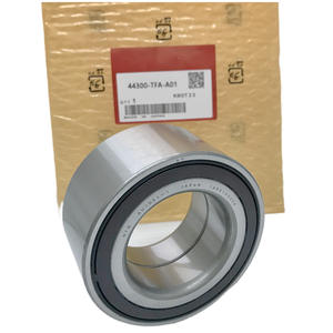 ลูกปืนล้อหน้า Ntn รุ่น 44300-Tfa-T51 สำหรับ Honda Accord Hrv Civic Crv ผลิตในญี่ปุ่น อะไหล่ทดแทน - Product Image 3