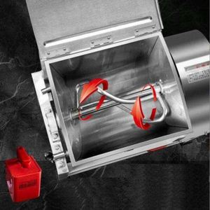 Batidora Eléctrica Doméstica para Panadería, Amasadora de Harina de Trigo, Mezcladora de Masa para Pizza y Fideos, Equipo de Mezcla - Product Image 2
