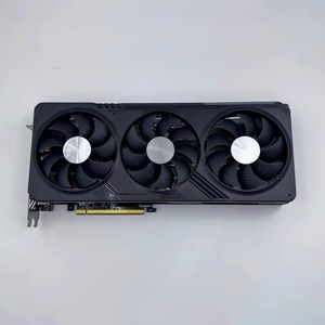 GPU de Alto Rendimiento 7800XT OC de 16GB con Memoria de Video GDDR6, Tarjeta Gráfica RX7800 XT Usada para Juegos y Servidores - Product Image 1